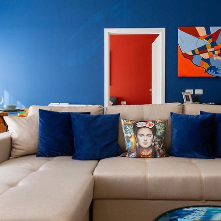 Art Vista Apartment Tiranë Eksteriør bilde