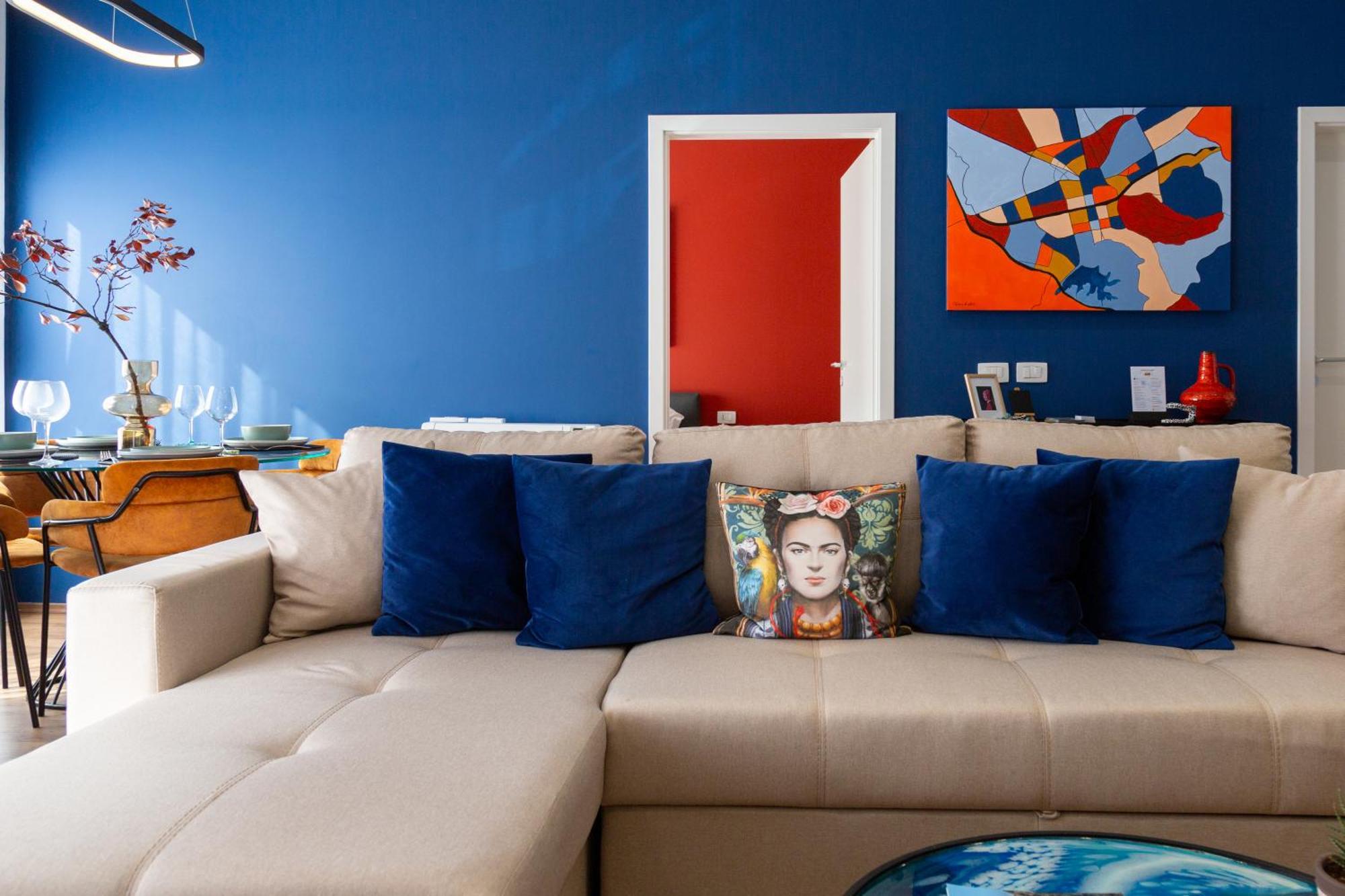 Art Vista Apartment Tiranë Eksteriør bilde