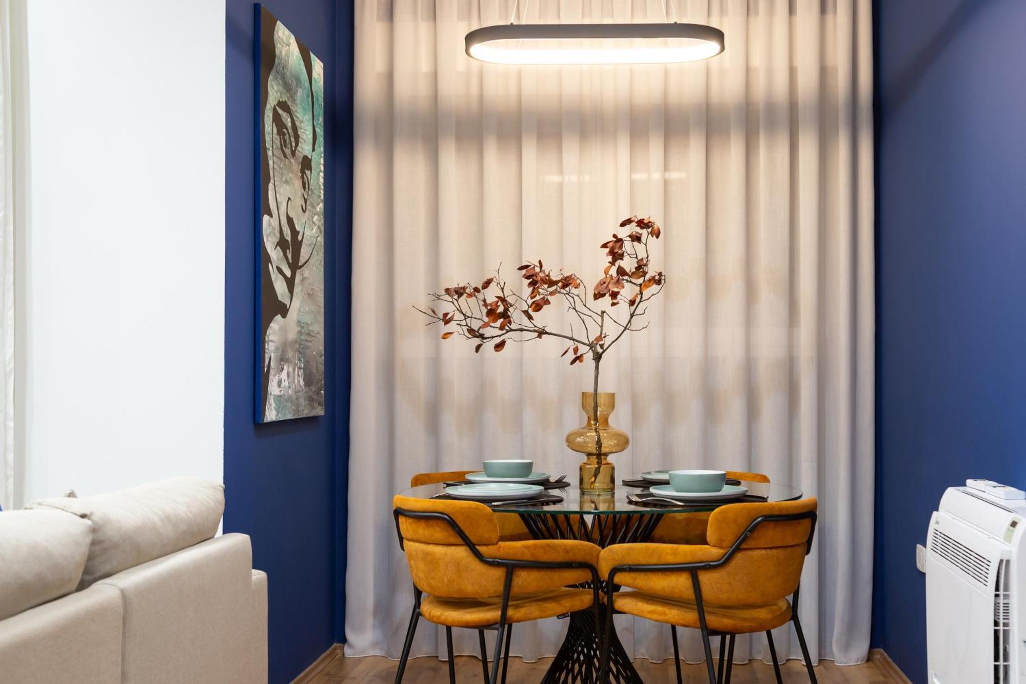 Art Vista Apartment Tiranë Eksteriør bilde