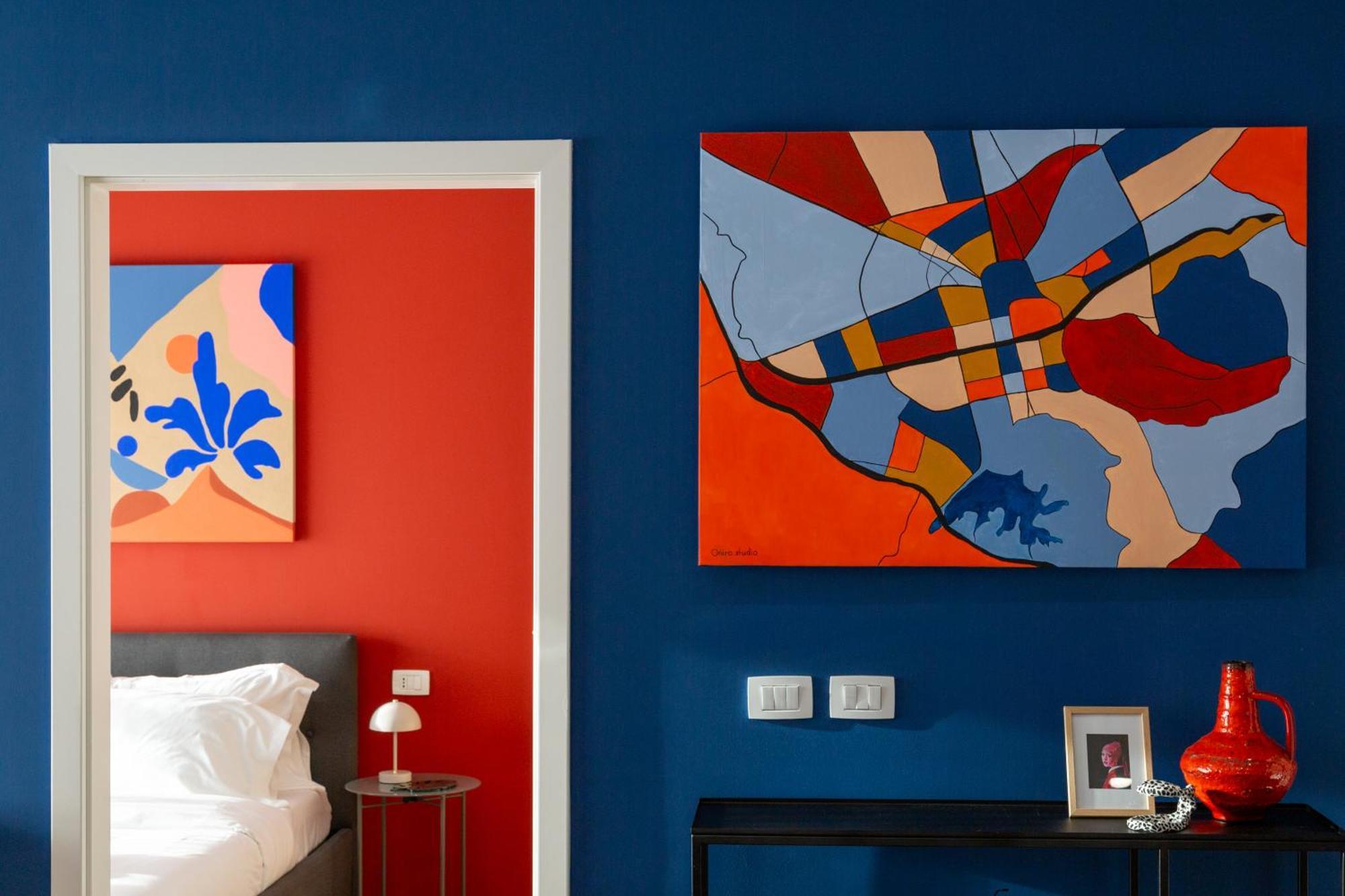 Art Vista Apartment Tiranë Eksteriør bilde