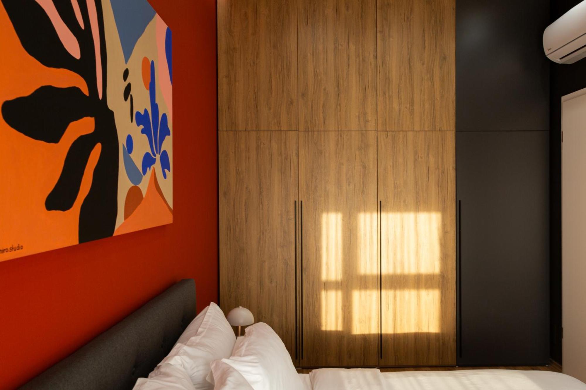 Art Vista Apartment Tiranë Eksteriør bilde
