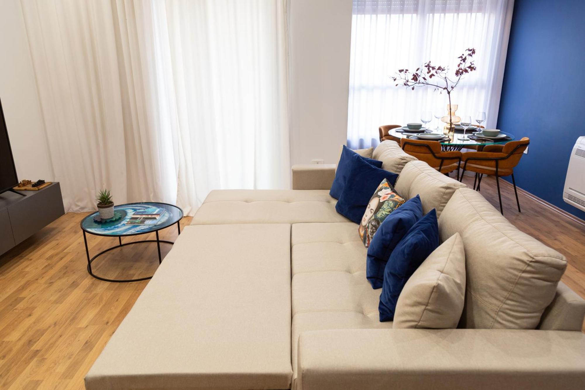Art Vista Apartment Tiranë Eksteriør bilde