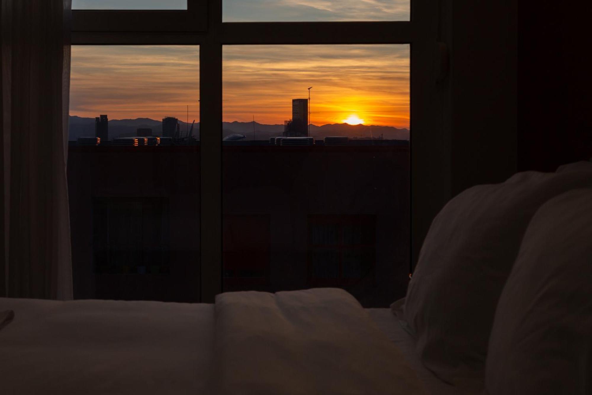 Art Vista Apartment Tiranë Eksteriør bilde