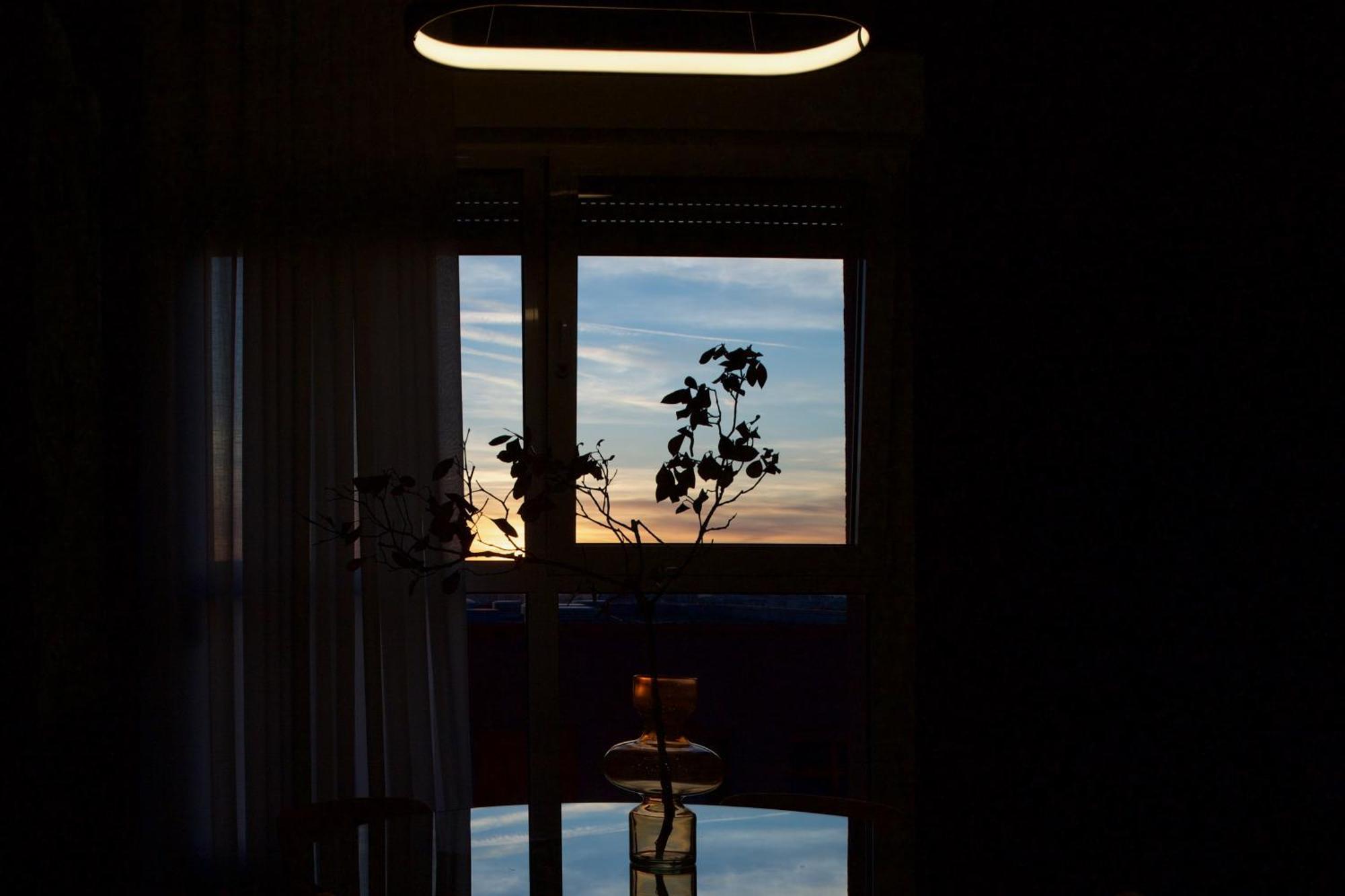 Art Vista Apartment Tiranë Eksteriør bilde